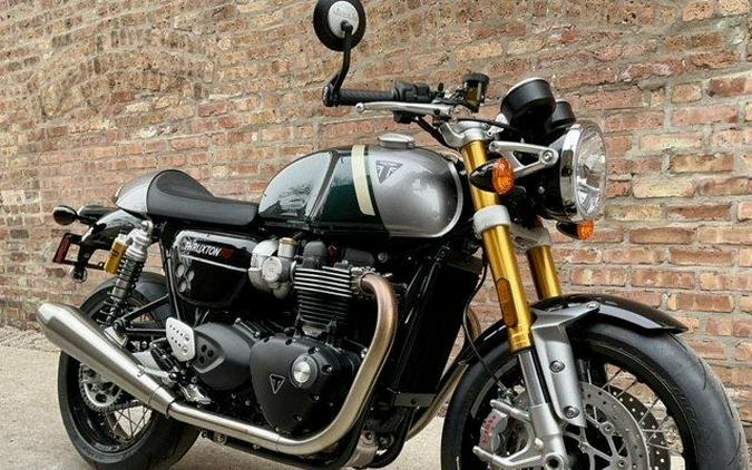 2023 Triumph Thruxton RS