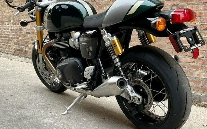 2023 Triumph Thruxton RS