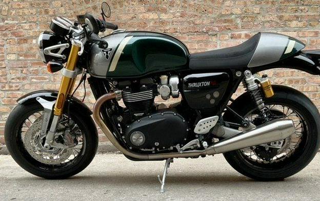 2023 Triumph Thruxton RS