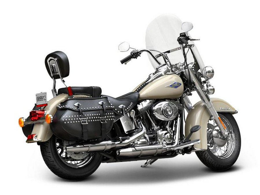 2014 Harley-Davidson® FLSTC - Heritage Softail® Classic