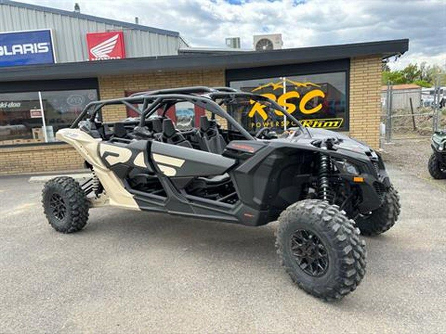 2023 Can-Am Maverick X3 Max RS Turbo RR 72