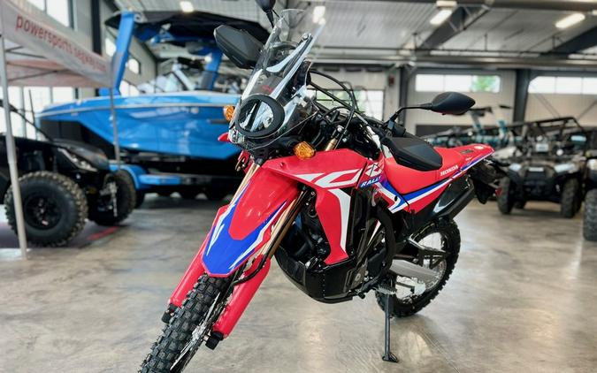 2024 Honda® CRF300L Rally