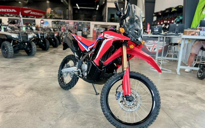 2024 Honda® CRF300L Rally