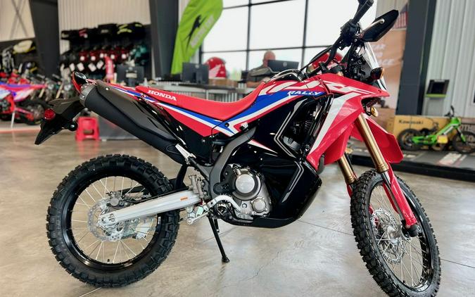 2024 Honda® CRF300L Rally