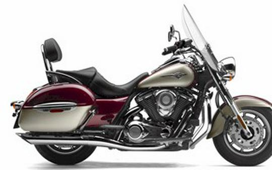 2009 Kawasaki Vulcan® 1700 Nomad™