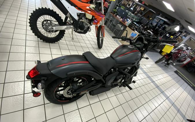 2024 Kawasaki VULCAN® S CAFE ABS