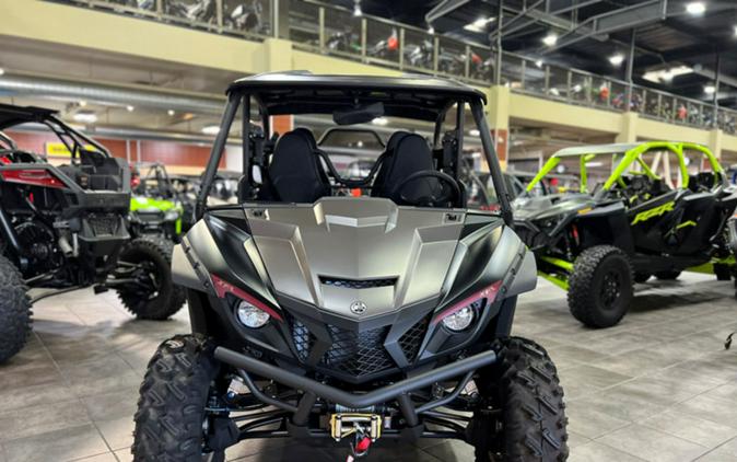 2024 Yamaha Wolverine X4 850 XT-R