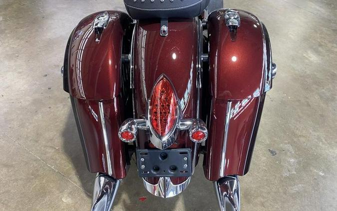 2022 Indian Motorcycle® Springfield® Maroon Metallic/Crimson Metallic