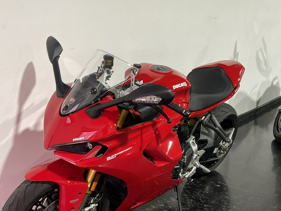 2023 Ducati Supersport 950 S Ducati Red