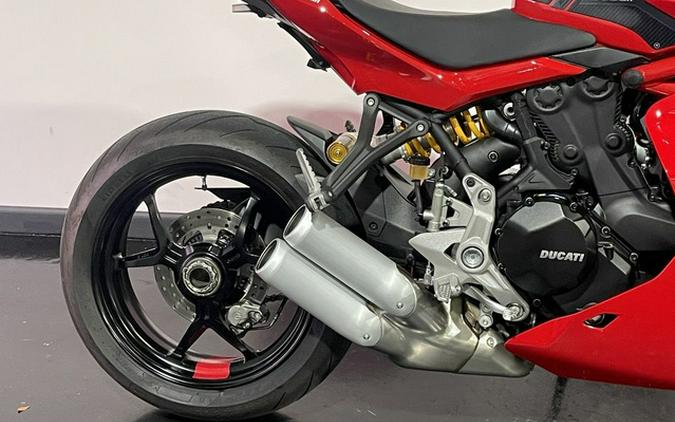 2023 Ducati Supersport 950 S Ducati Red