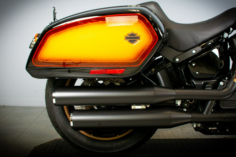 2024 Harley-Davidson Low Rider ST