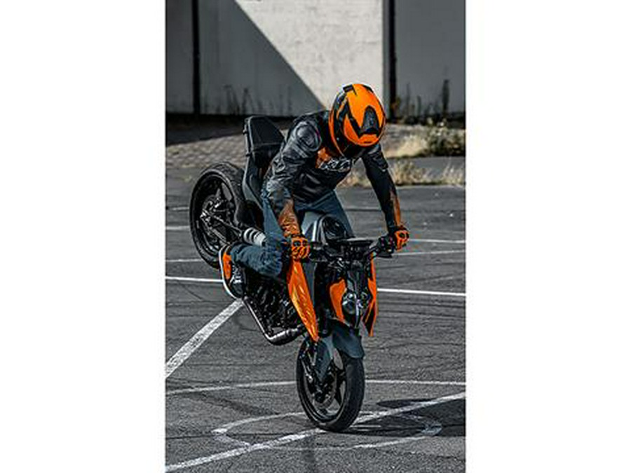 2024 KTM 250 Duke