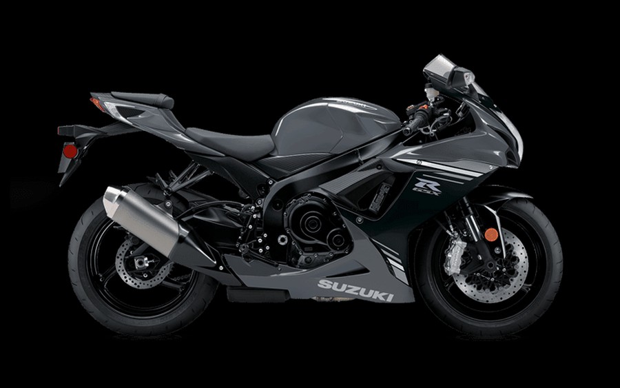 2025 Suzuki GSXR 600