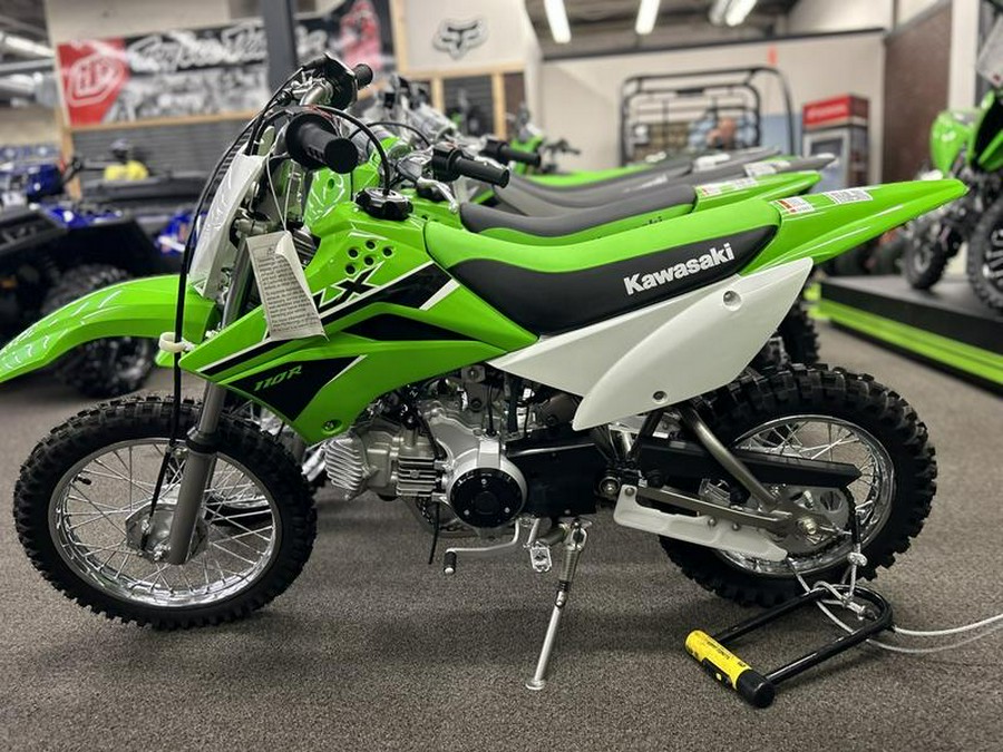 2025 Kawasaki KLX®110R