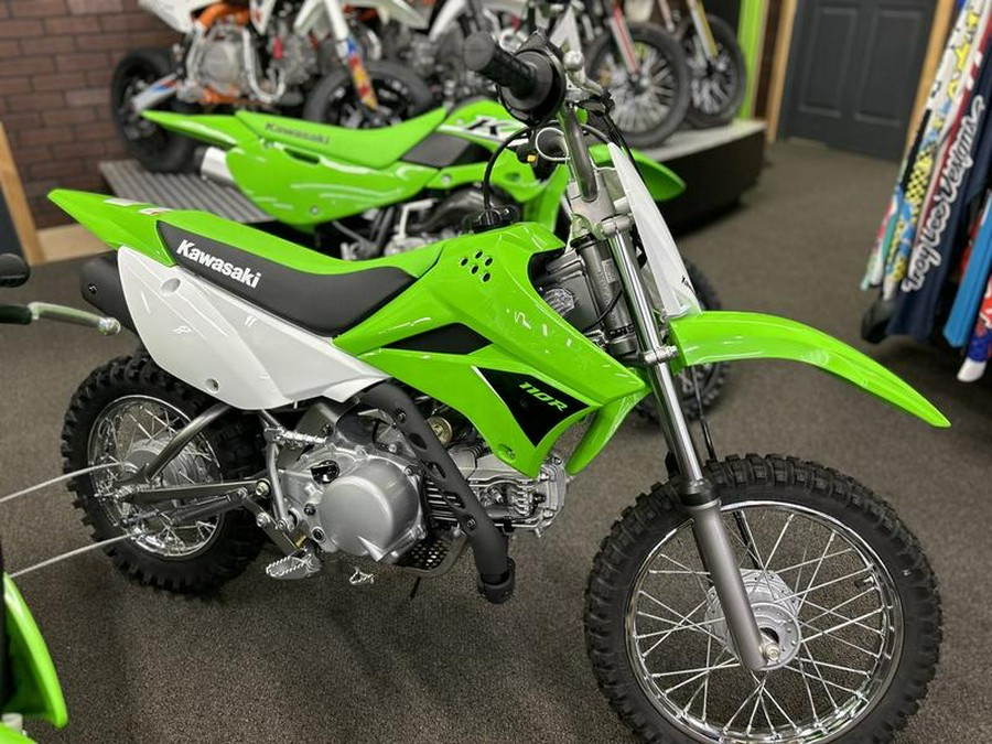 2025 Kawasaki KLX®110R