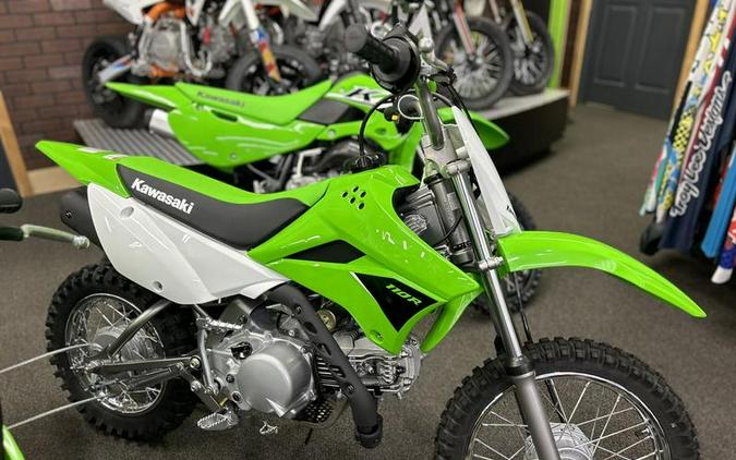 2025 Kawasaki KLX®110R