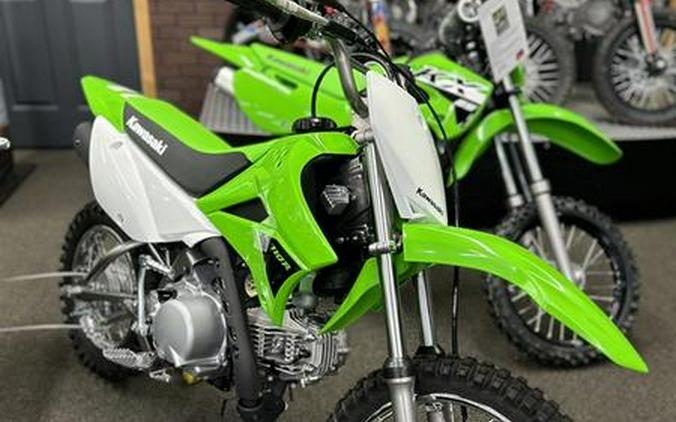 2025 Kawasaki KLX®110R