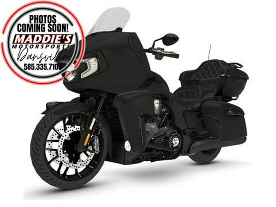 2023 Indian Motorcycle Pursuit® Dark Horse® with Premium Package