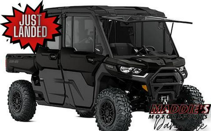 2025 Can-Am Defender MAX Lone Star CAB