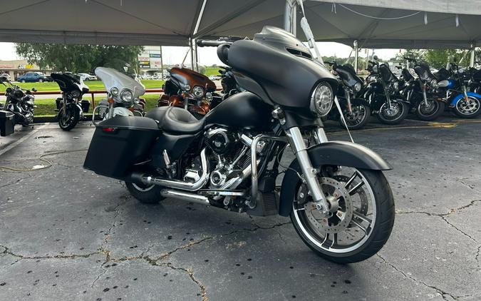 2017 Harley-Davidson Street Glide® Special