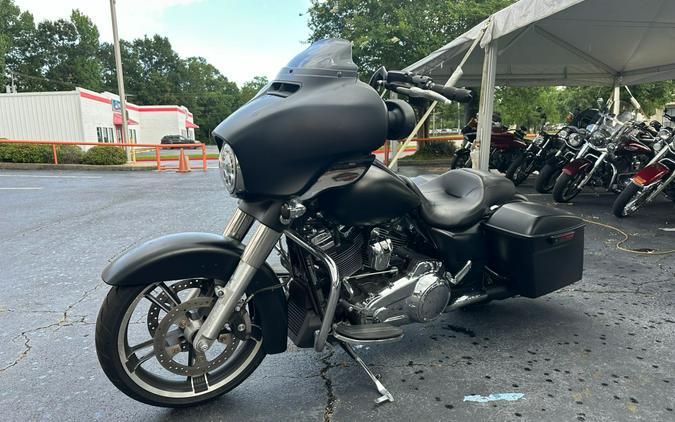 2017 Harley-Davidson Street Glide® Special