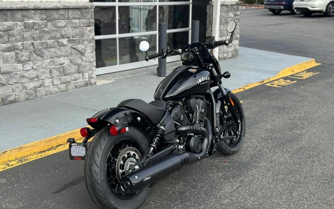 2025 Indian Motorcycle Sport Scout®