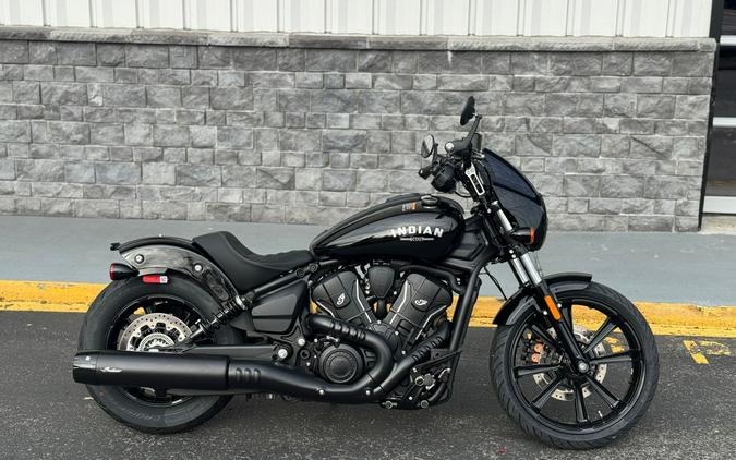 2025 Indian Motorcycle Sport Scout®