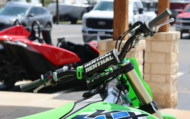 2026 KAWASAKI KX250X