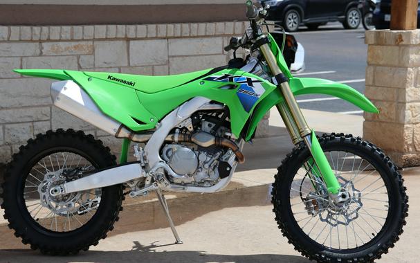 2026 KAWASAKI KX250X