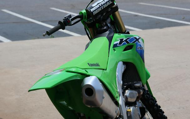 2026 KAWASAKI KX250X