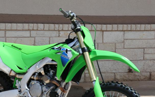 2026 KAWASAKI KX250X