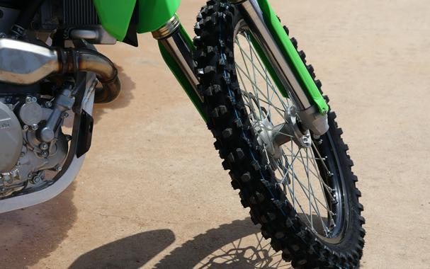 2026 KAWASAKI KX250X