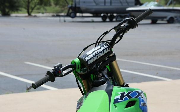 2026 KAWASAKI KX250X