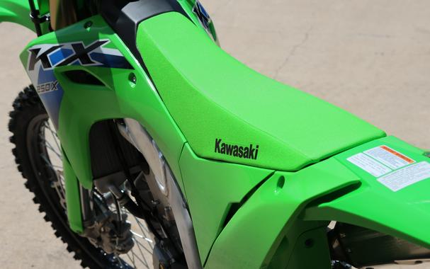 2026 KAWASAKI KX250X