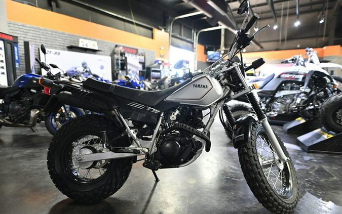 2026 Yamaha TW 200