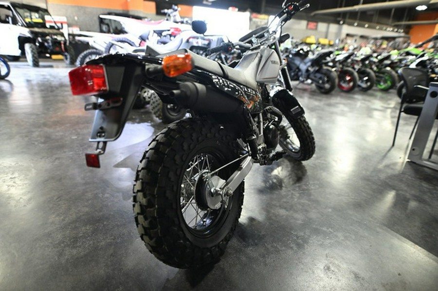 2026 Yamaha TW 200