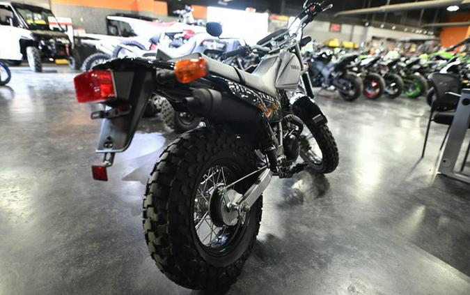 2026 Yamaha TW 200