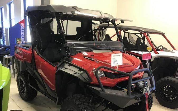 2025 Honda® Pioneer 1000 Deluxe