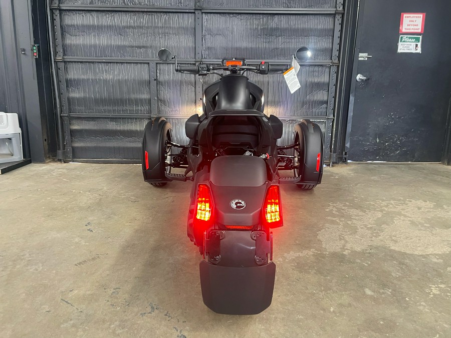 2026 Can-Am Ryker Rally