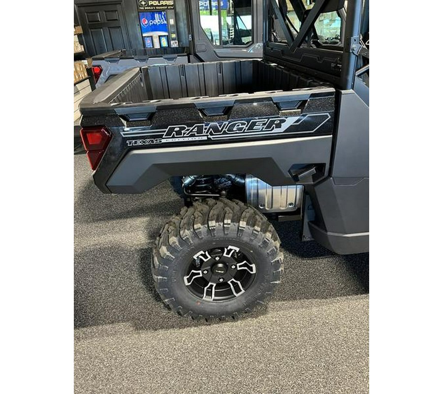 2026 Polaris® Ranger Crew XP 1000 Texas Edition