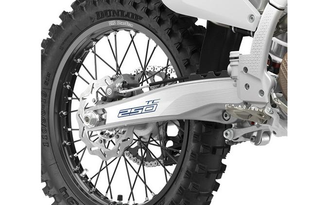 2025 Husqvarna TC 250 Heritage