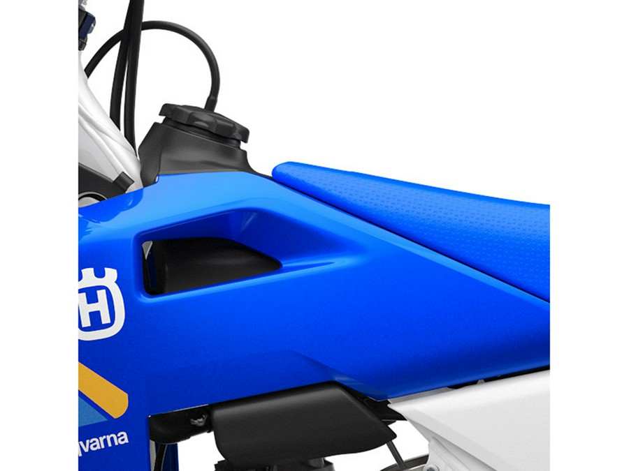 2025 Husqvarna TC 250 Heritage
