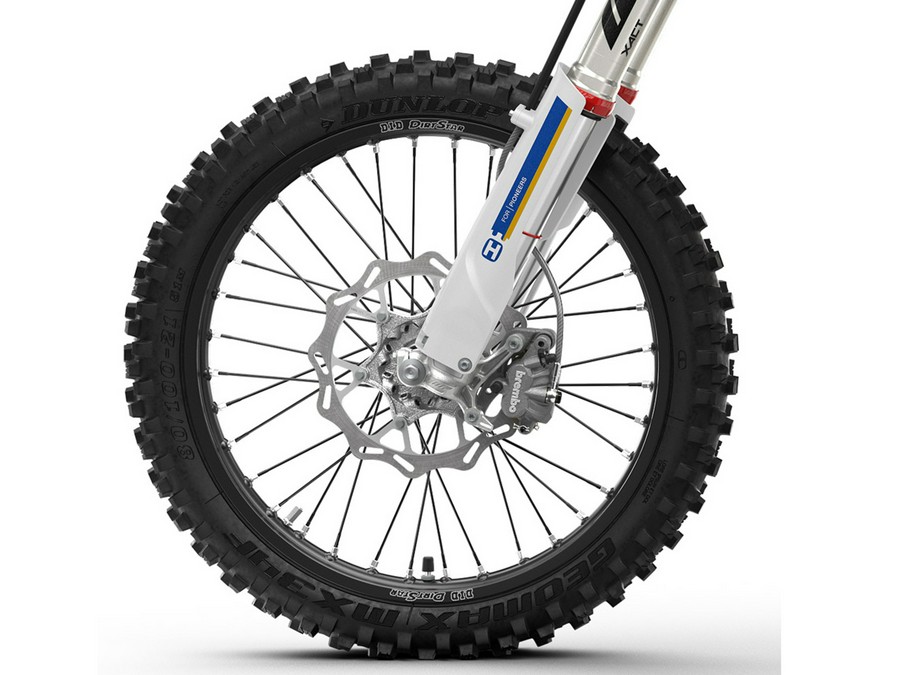 2025 Husqvarna TC 250 Heritage