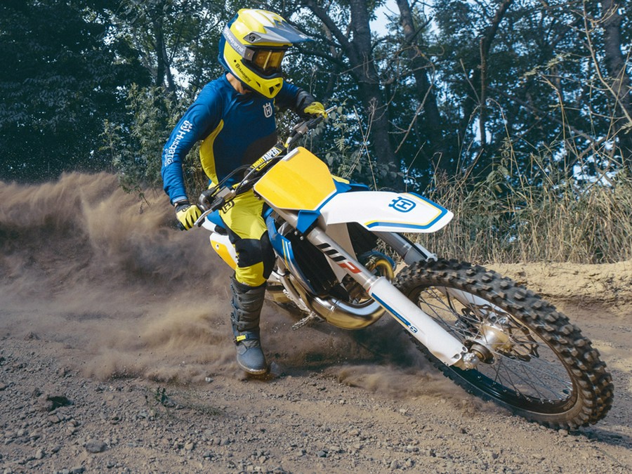 2025 Husqvarna TC 250 Heritage