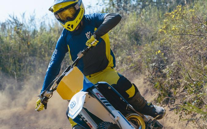 2025 Husqvarna TC 250 Heritage