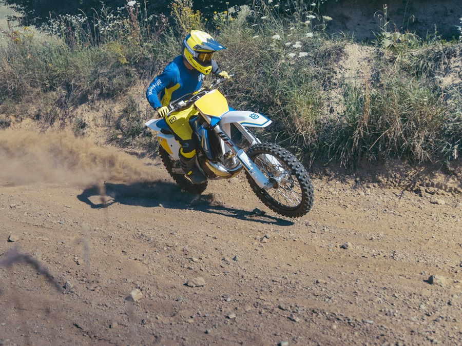 2025 Husqvarna TC 250 Heritage