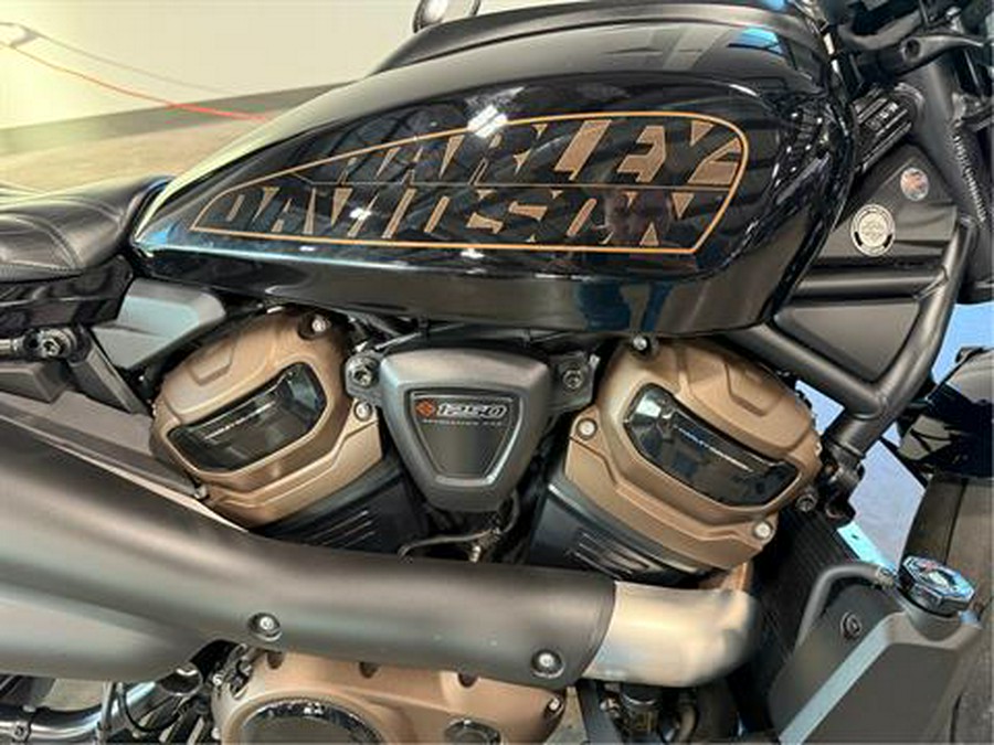 2021 Harley-Davidson Sportster® S