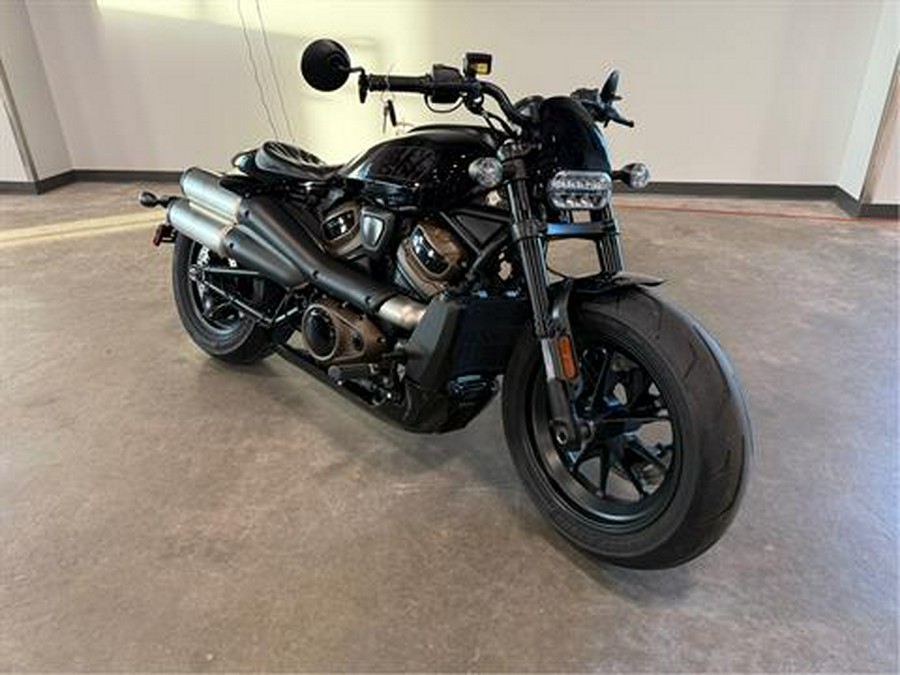 2021 Harley-Davidson Sportster® S