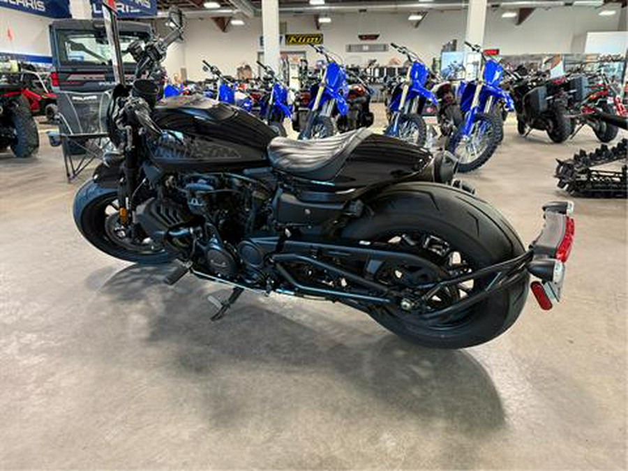 2021 Harley-Davidson Sportster® S