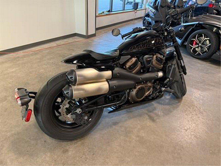 2021 Harley-Davidson Sportster® S